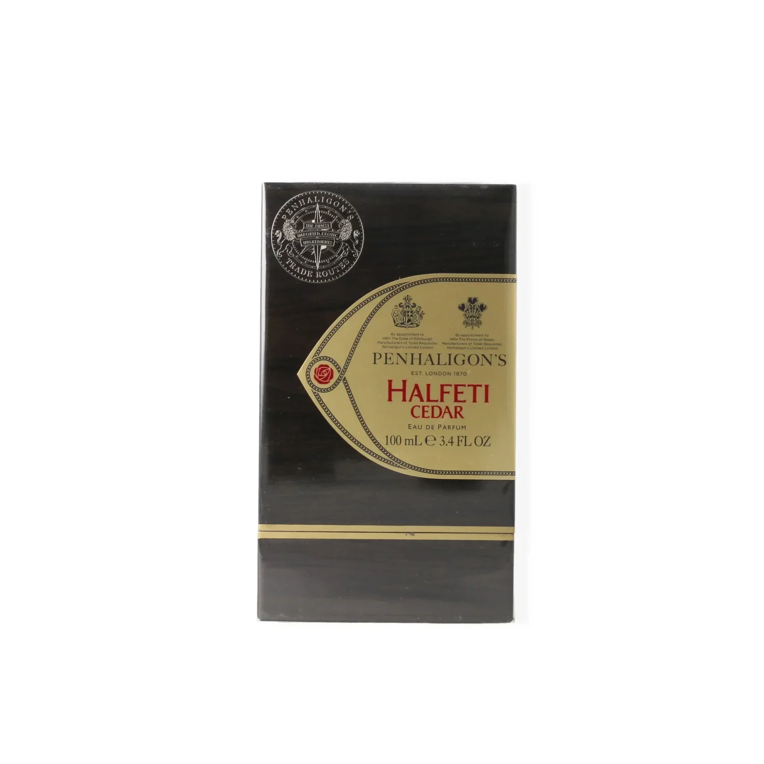 Penhaligon's Halfeti Cedar Trade Routes Eau de Parfum for Unisex