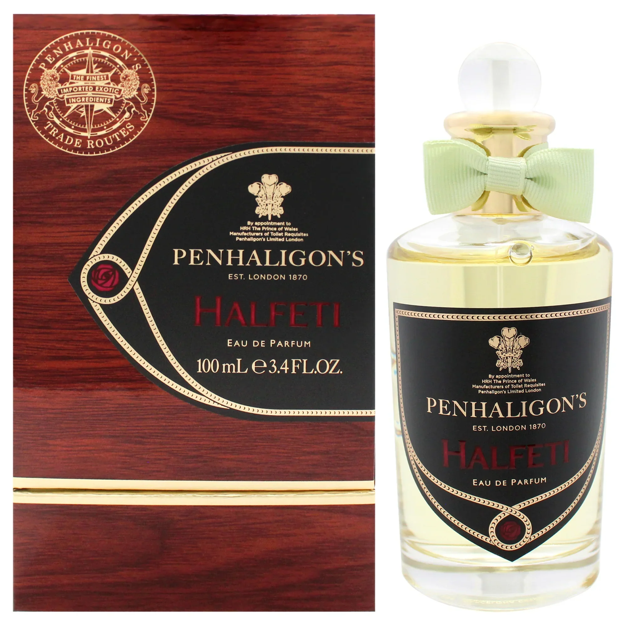 Penhaligon's Halfeti Trade Routes Eau de Parfum for Unisex - Image 2