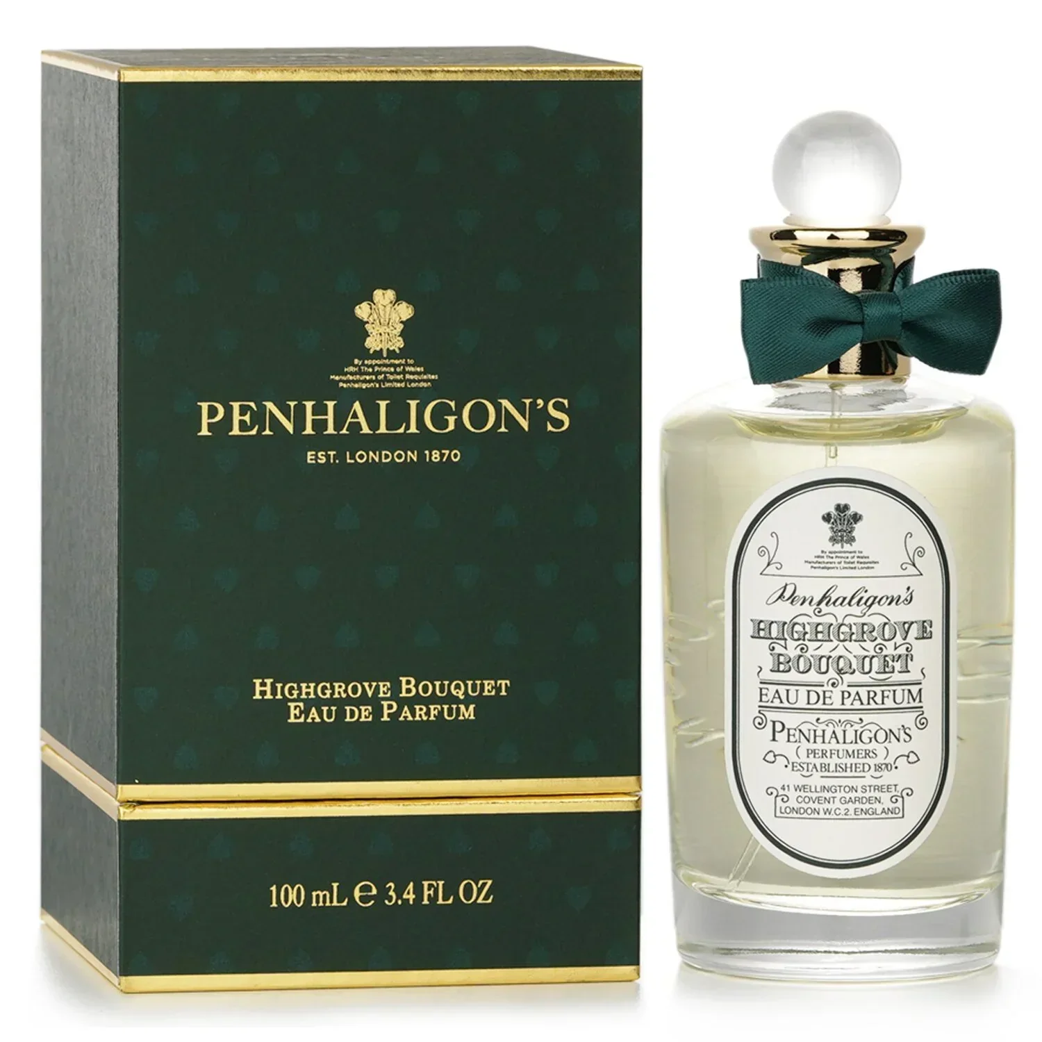 Penhaligon's Highgrove Bouquet Eau de Parfum for Unisex