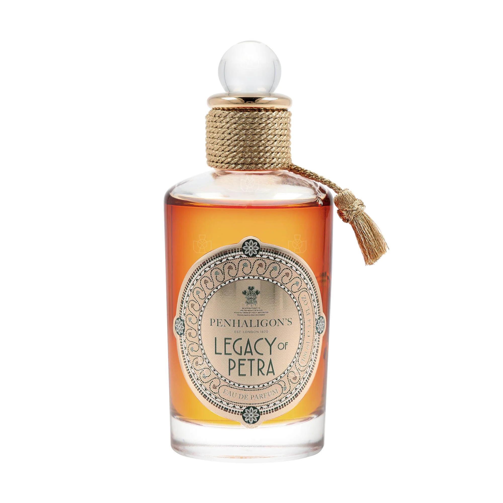 Penhaligon's Legacy Of Petra Trade Routes Eau de Parfum for Unisex
