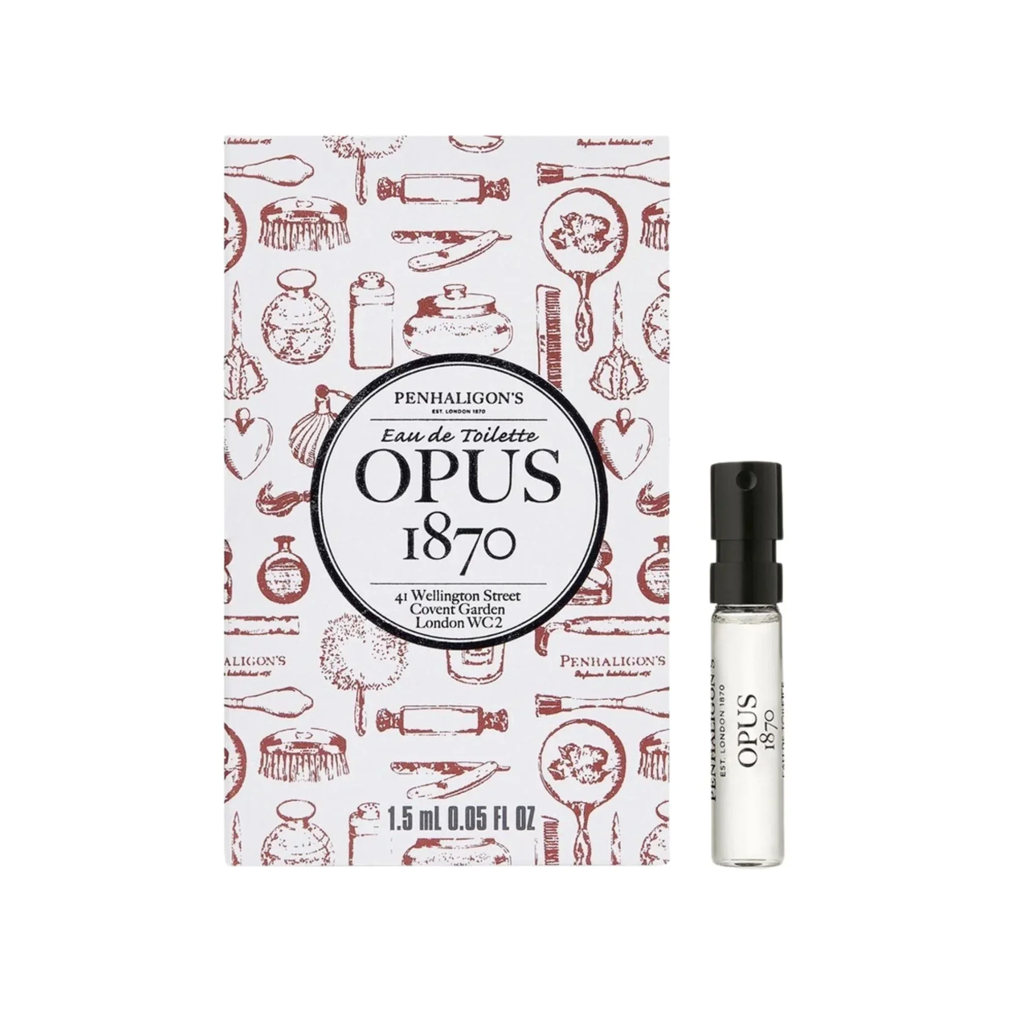 Penhaligon's Opus 1870 Eau de Toilette for Unisex