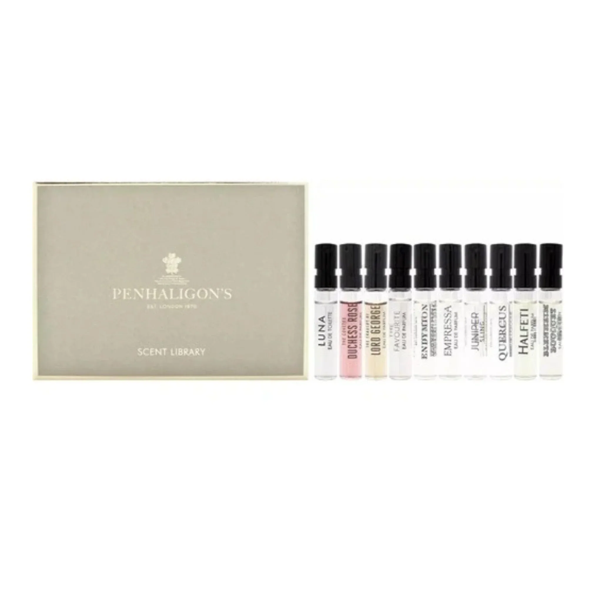 Penhaligon's Scent Library Eau de Parfum for Unisex