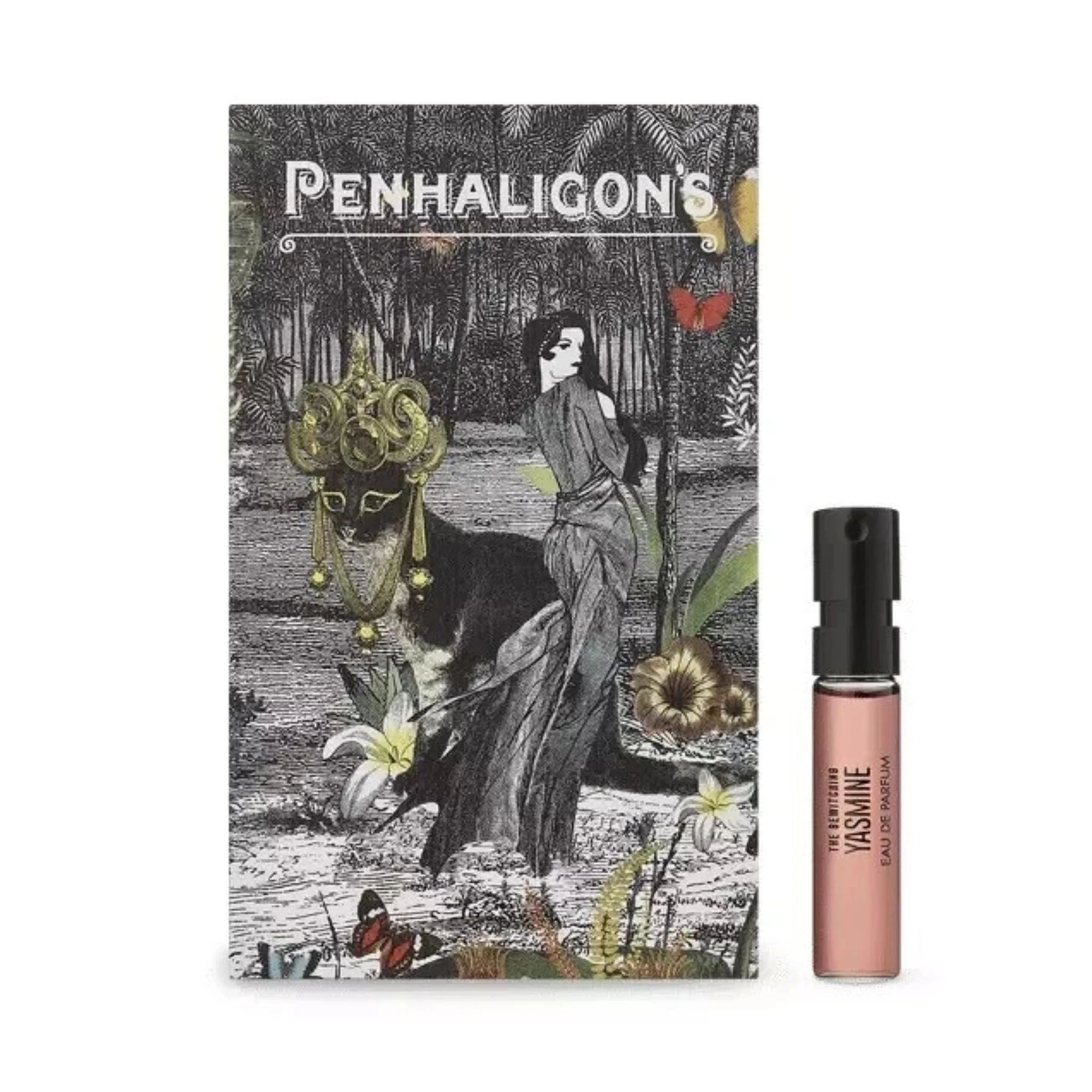 Penhaligon's The Bewitching Yasmine Portraits Eau de Parfum for Women - Image 2