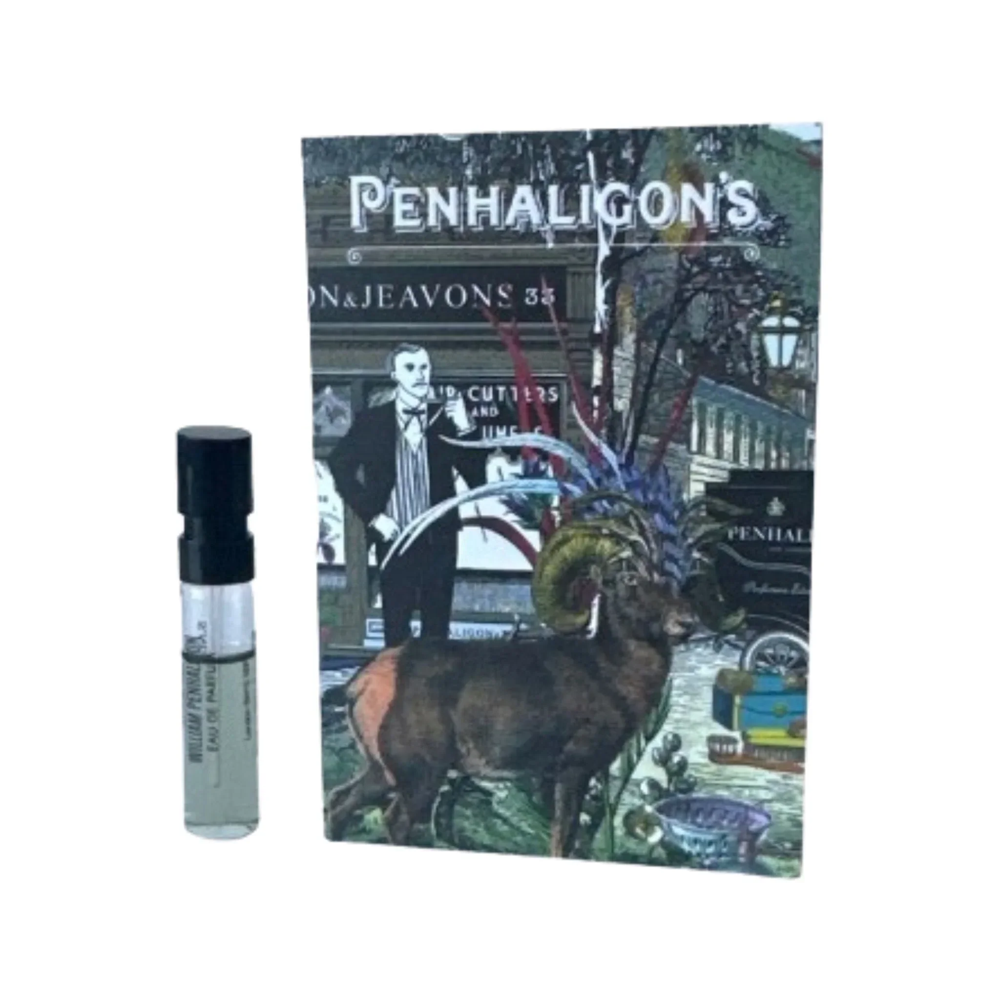 Penhaligon's The Inimitable William Penhaligon Portraits Eau de Parfum for Men - Image 2