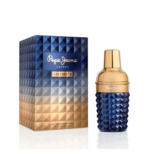 Pepe Jeans London Celebrate Eau de Parfum for Men - Image 5