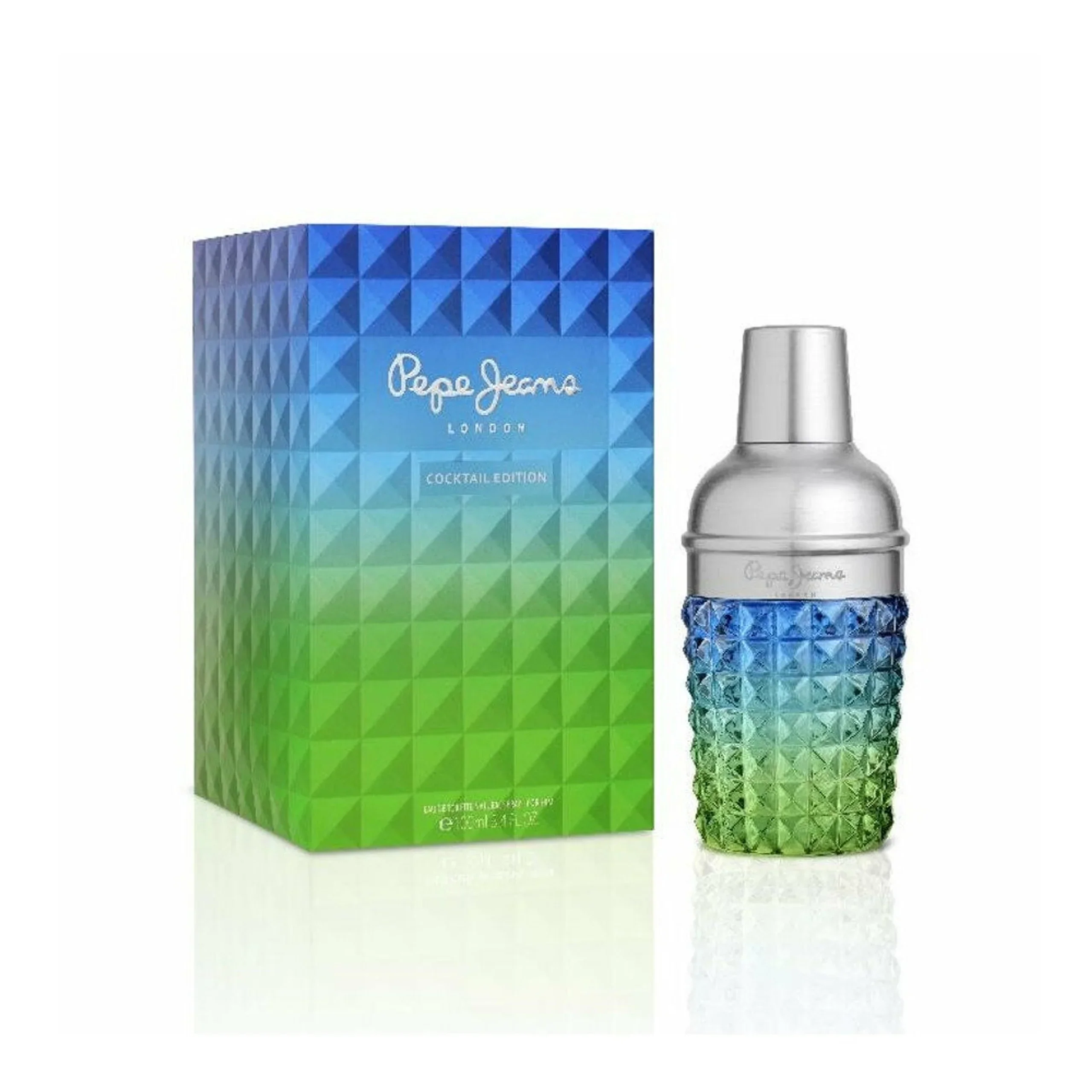Pepe Jeans London Cocktail Edition For Him Eau de Toilette for Men