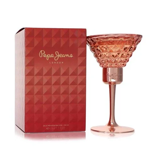 Pepe Jeans London For Her Eau de Parfum for Women - Image 6