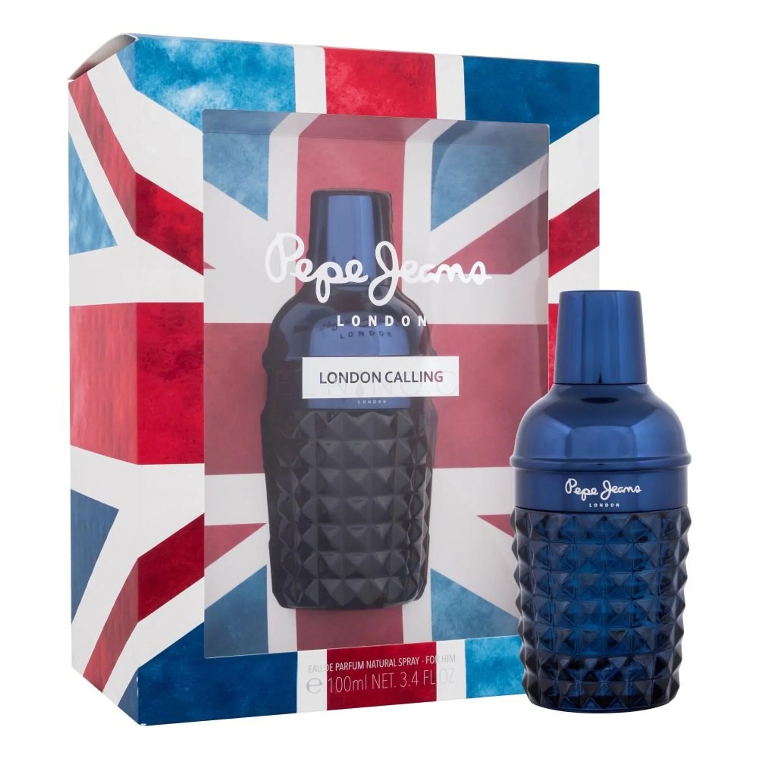 Pepe Jeans London London Calling For Him Eau de Parfum for Men