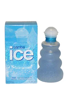 Perfumer's Workshop Samba Ice Eau de Toilette for Men