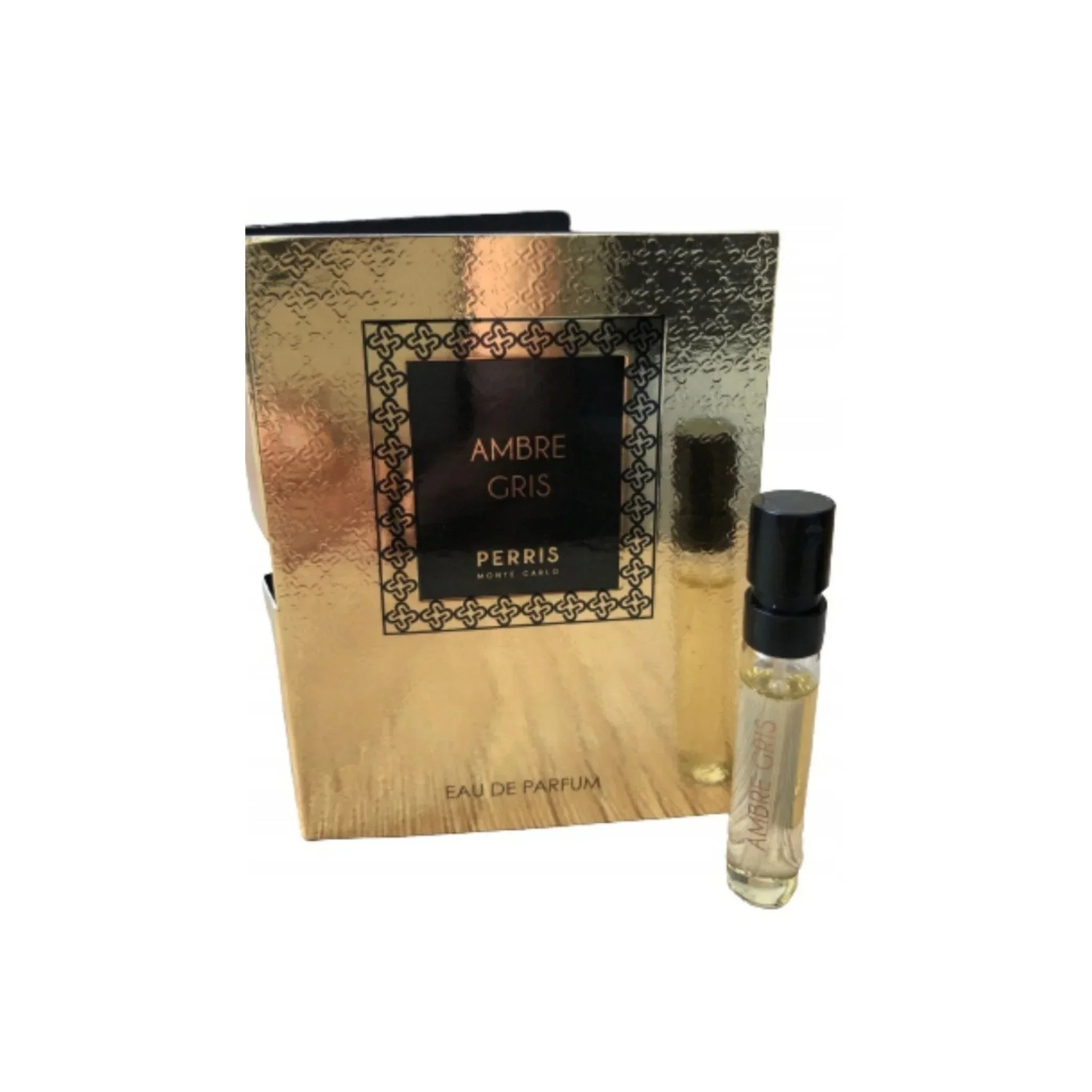 Perris Monte Carlo Ambre Gris Eau de Parfum for Unisex - Image 2