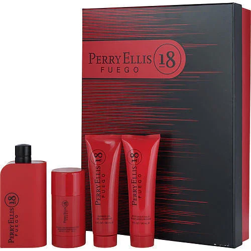 Perry Ellis 18 Fuego Eau de Toilette for Men - Image 2