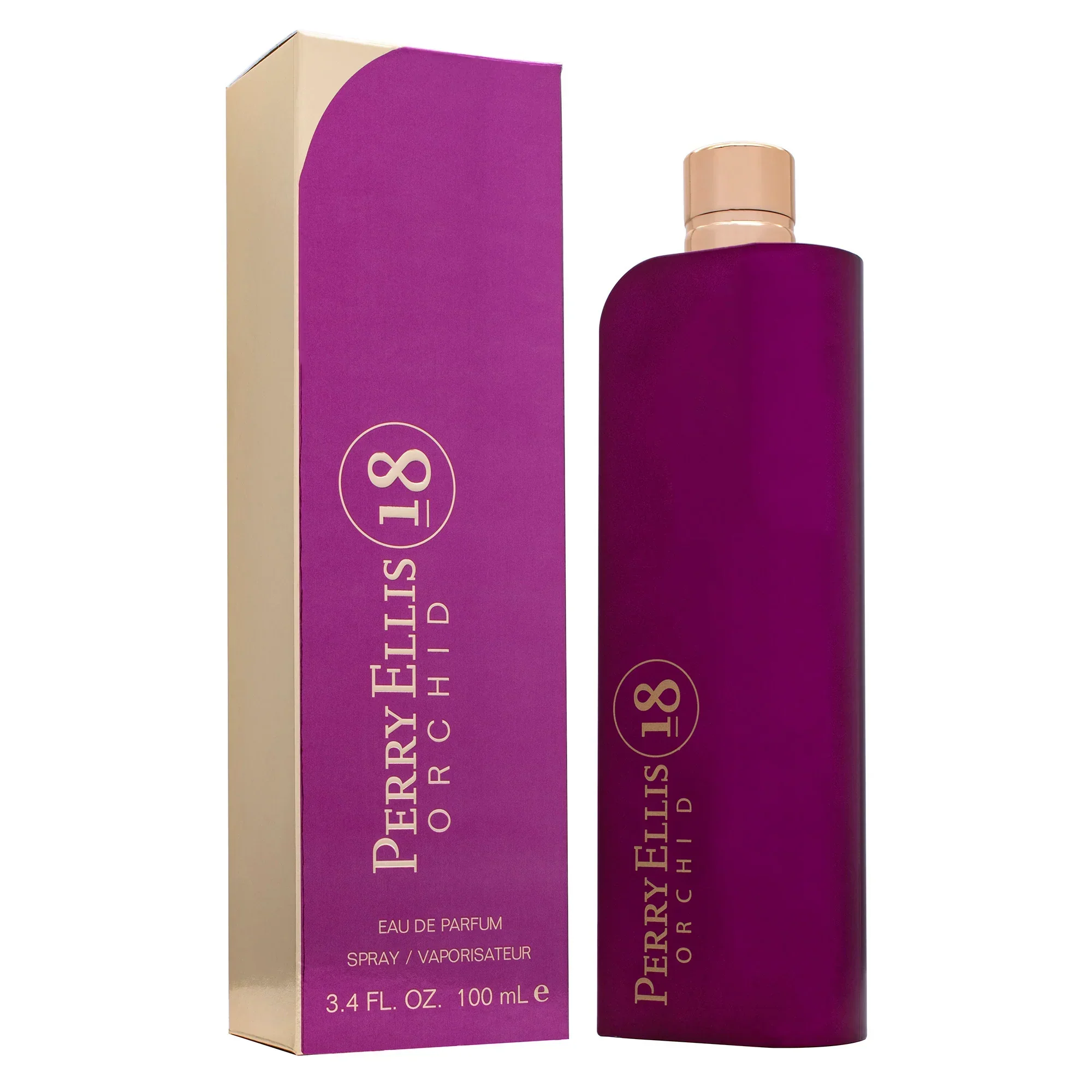 Perry Ellis 18 Orchid Eau de Parfum for Women