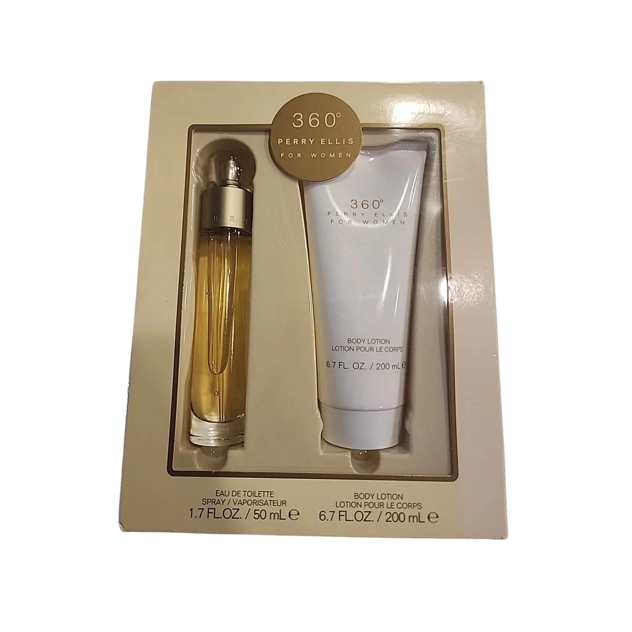Perry Ellis 360 Eau de Toilette for Women - Image 10