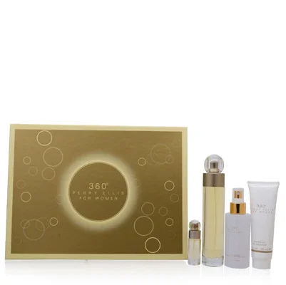 Perry Ellis 360 Eau de Toilette for Women - Image 6