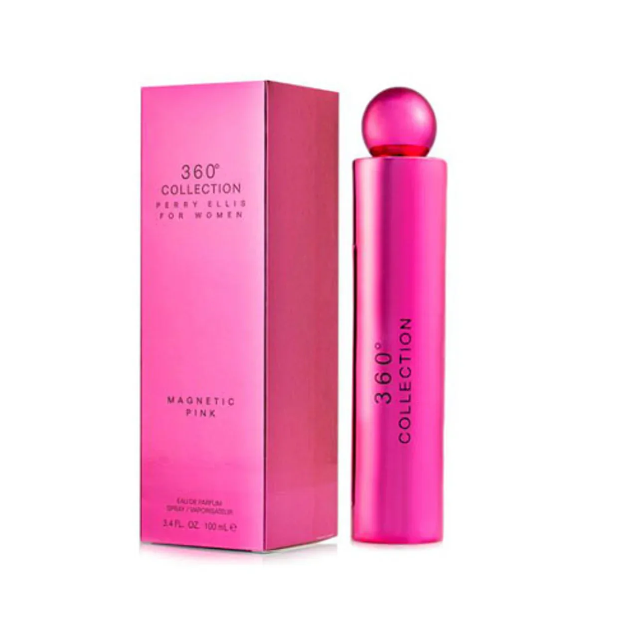 Perry Ellis 360 Magnetic Pink Eau de Parfum for Women