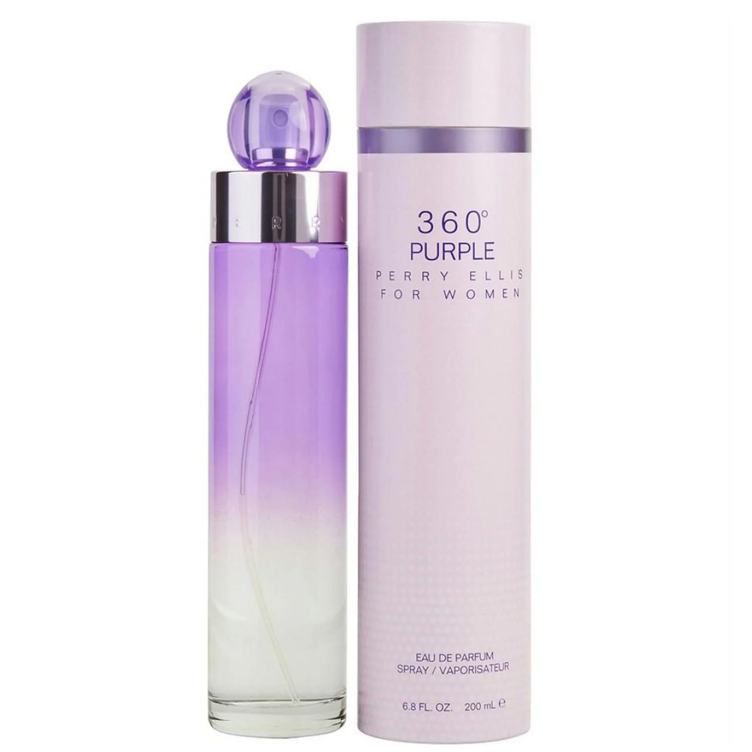 Perry Ellis 360 Purple Eau de Parfum for Women - Image 2