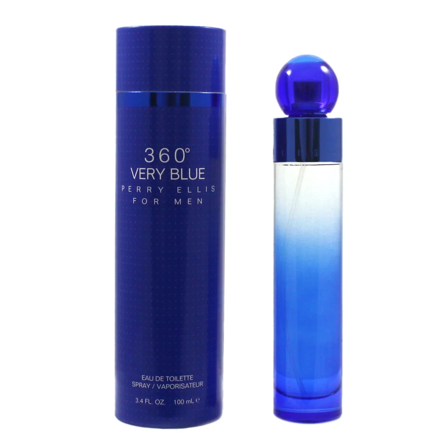 Perry Ellis 360 Very Blue Eau de Toilette for Men