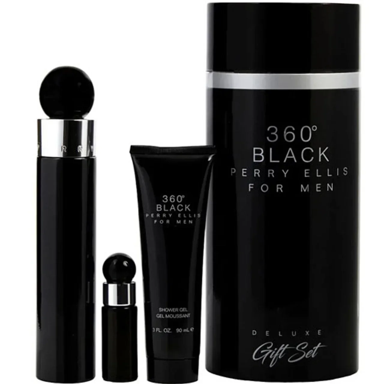 Perry Ellis 361 Collection Noir Eau de Toilette for Men