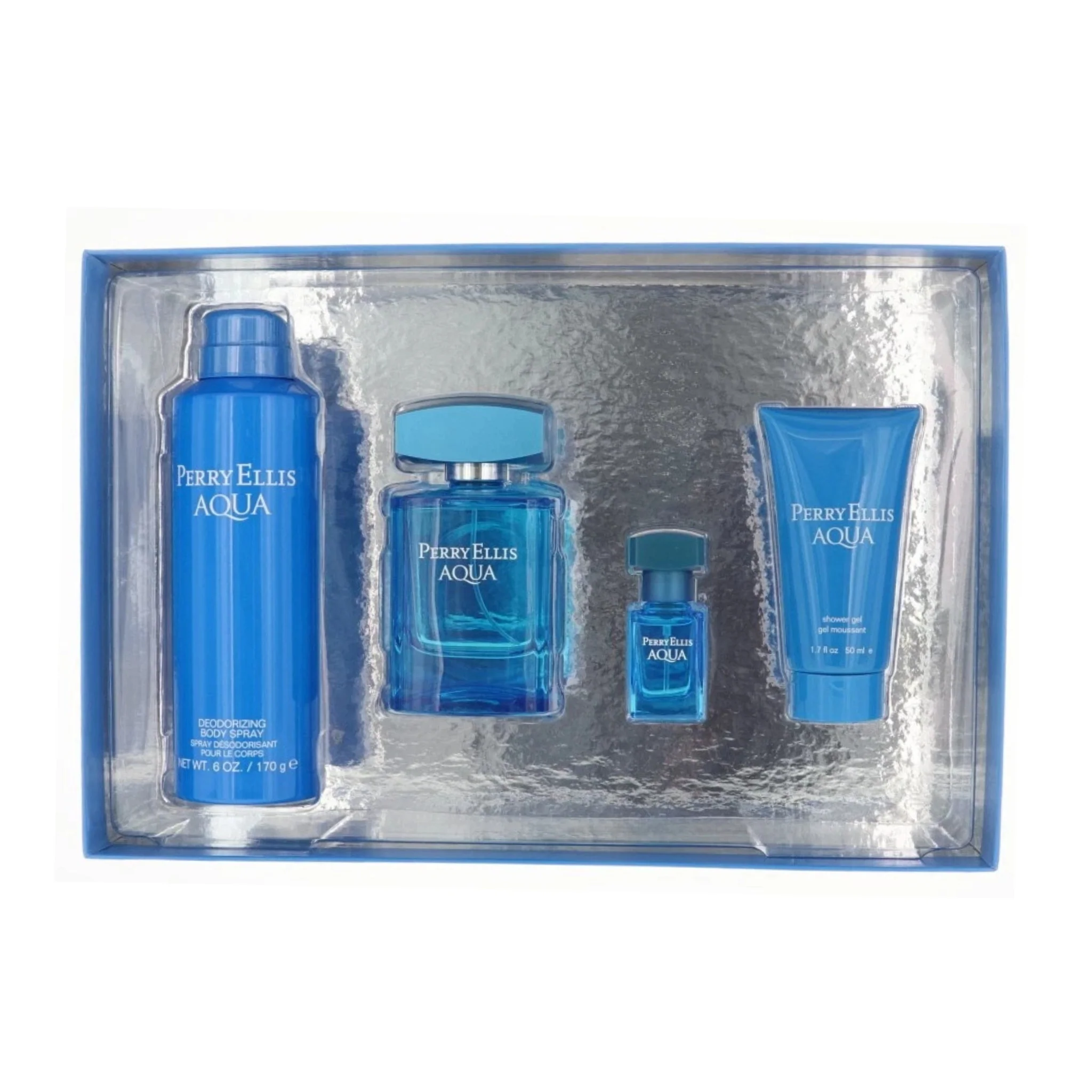 Perry Ellis Aqua Eau de Toilette for Men - Image 4