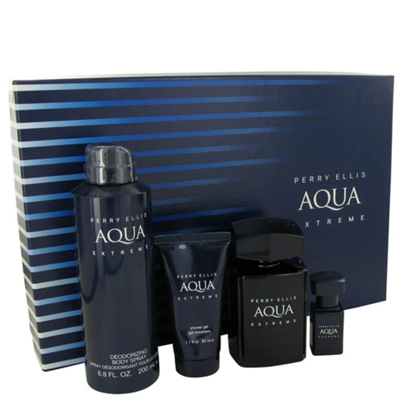 Perry Ellis Aqua Extreme Eau de Toilette for Men - Image 3