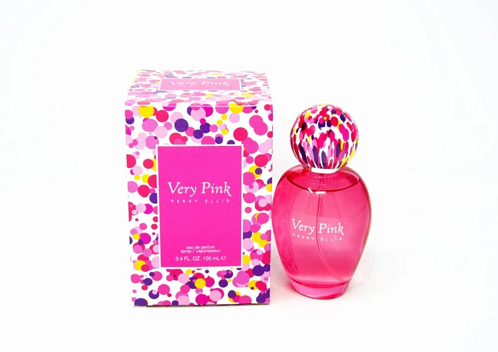 Perry Ellis Very Pink Eau de Parfum for Women