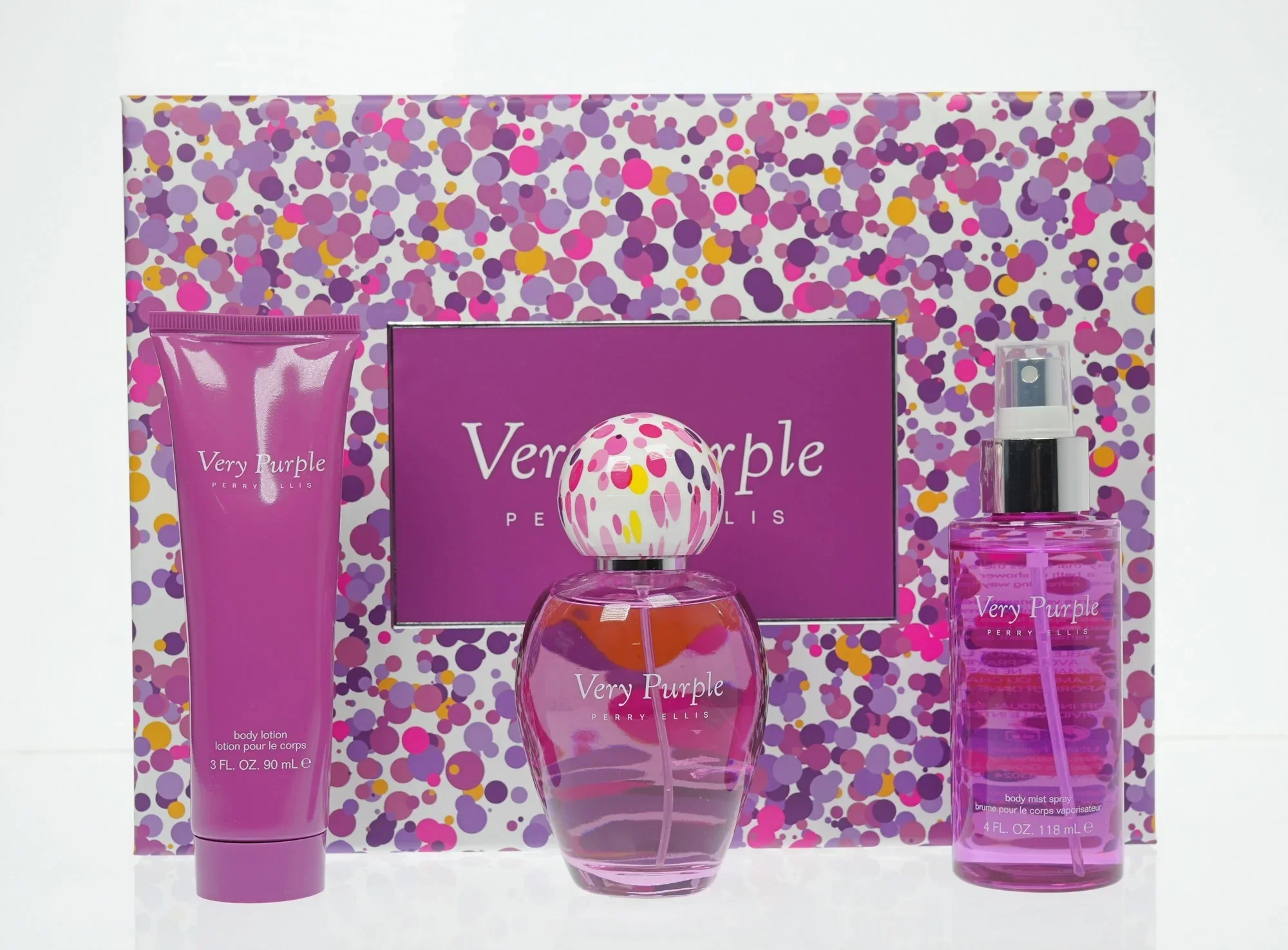 Perry Ellis Very Purple Eau de Parfum for Women - Image 2