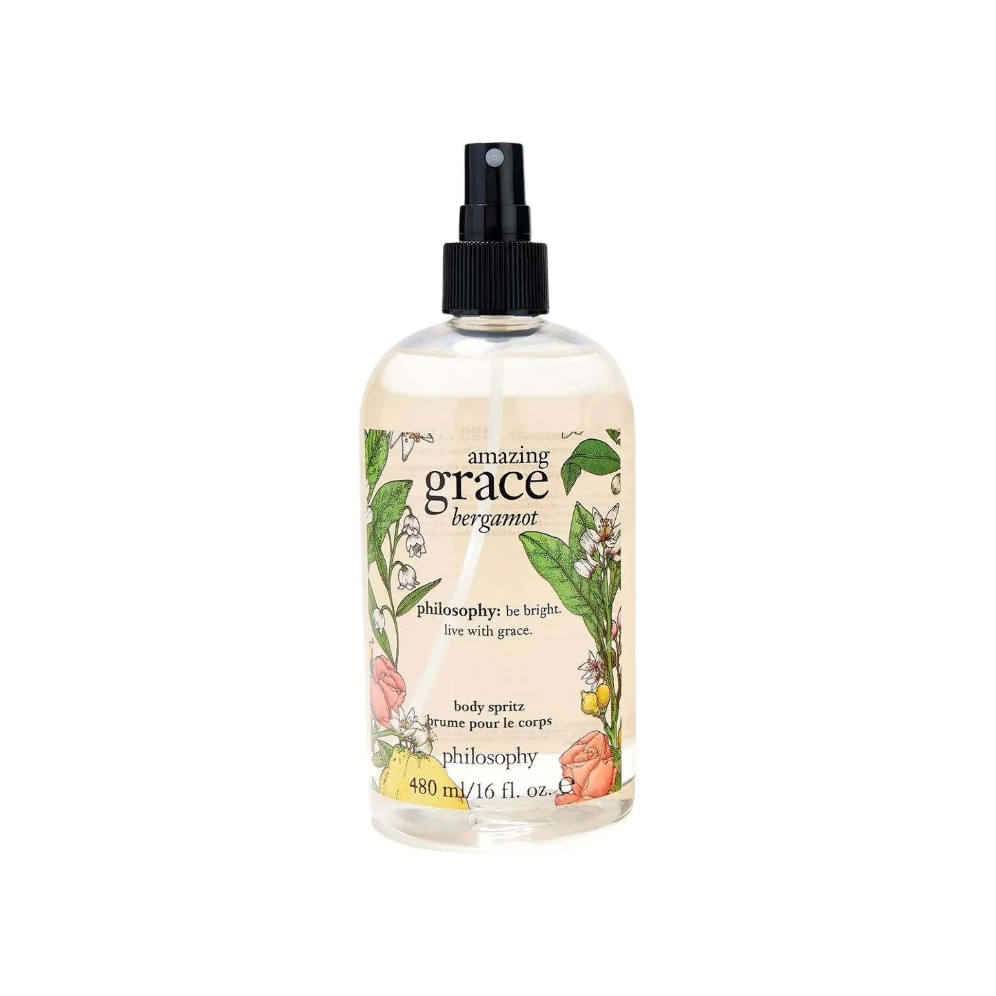 Philosophy Amazing Grace Bergamot Mist for Women