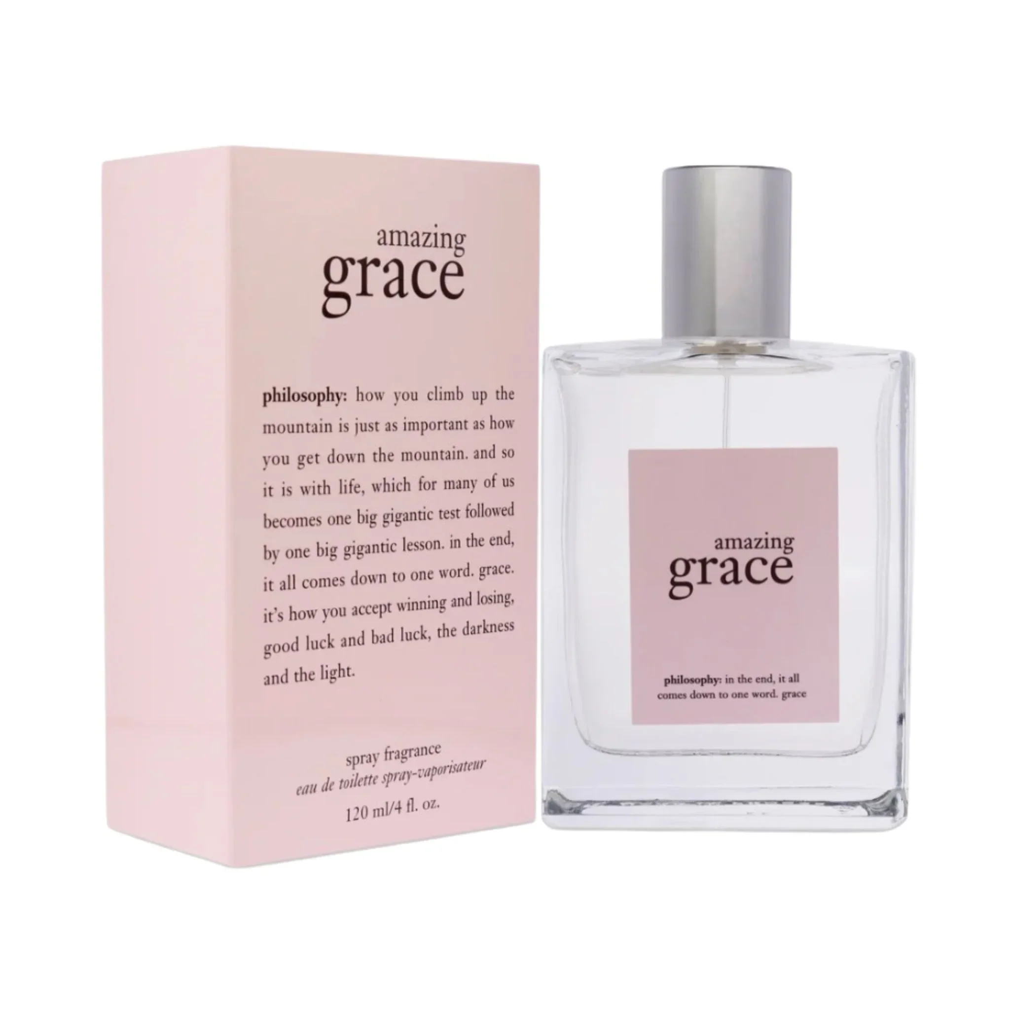 Philosophy Amazing Grace Eau de Toilette for Women - Image 2