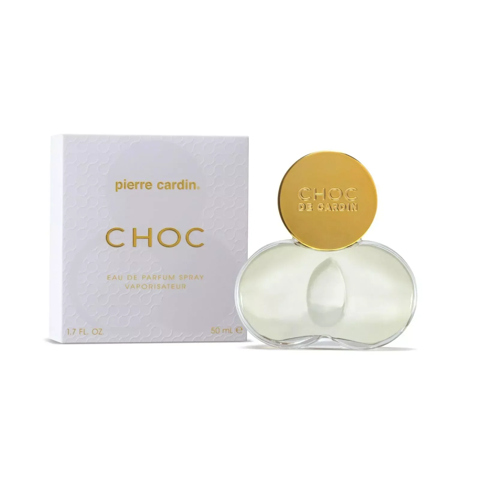 Pierre Cardin Choc Eau de Parfum for Women