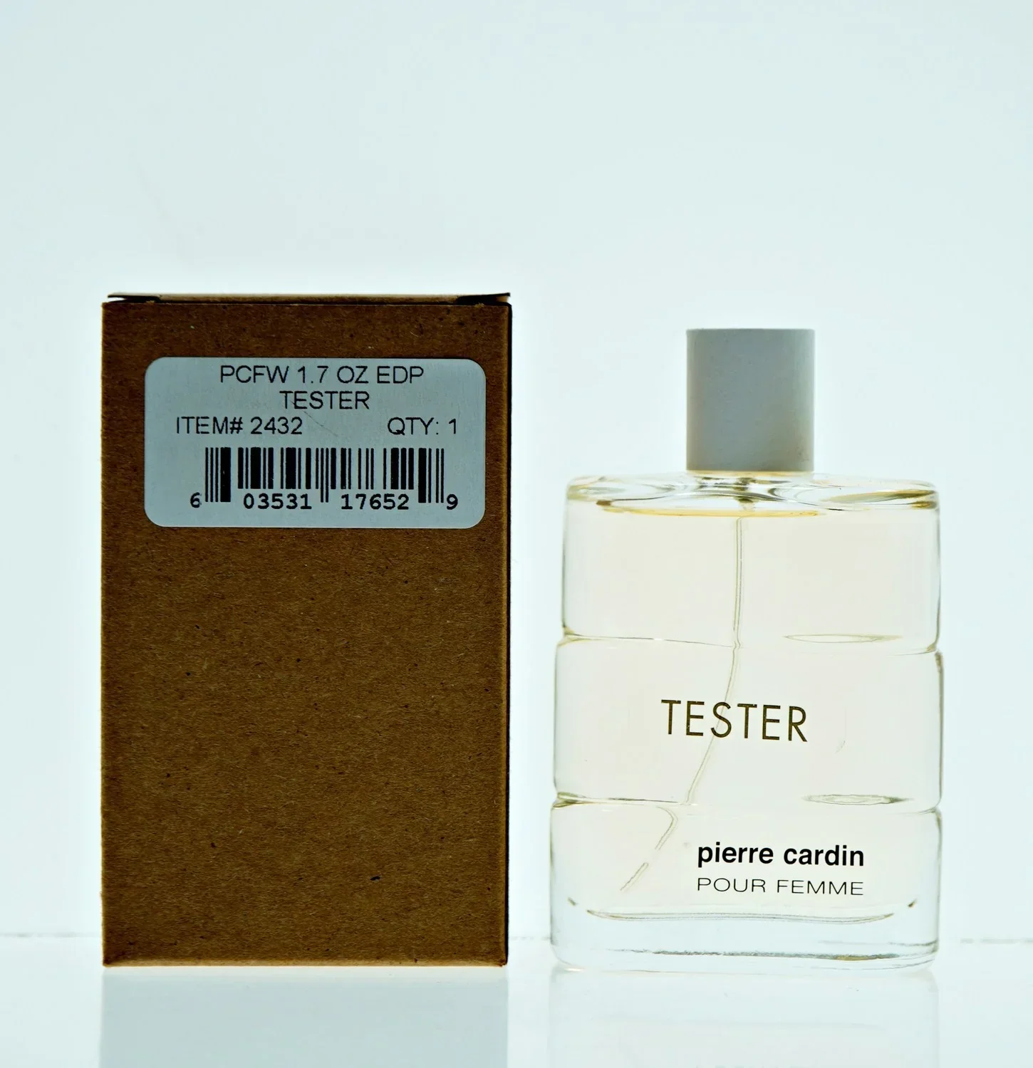 Pierre Cardin Pour Femme Eau de Parfum for Women - Image 2