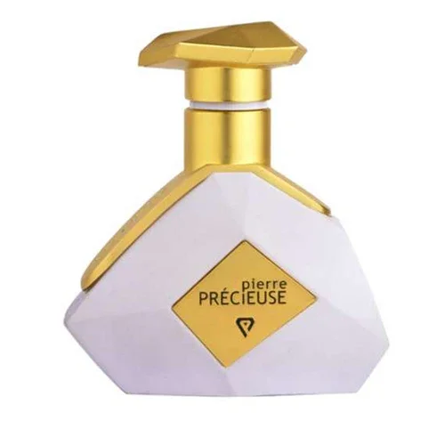 Pierre Precieuse White Diamond Eau de Parfum for Unisex - Image 2