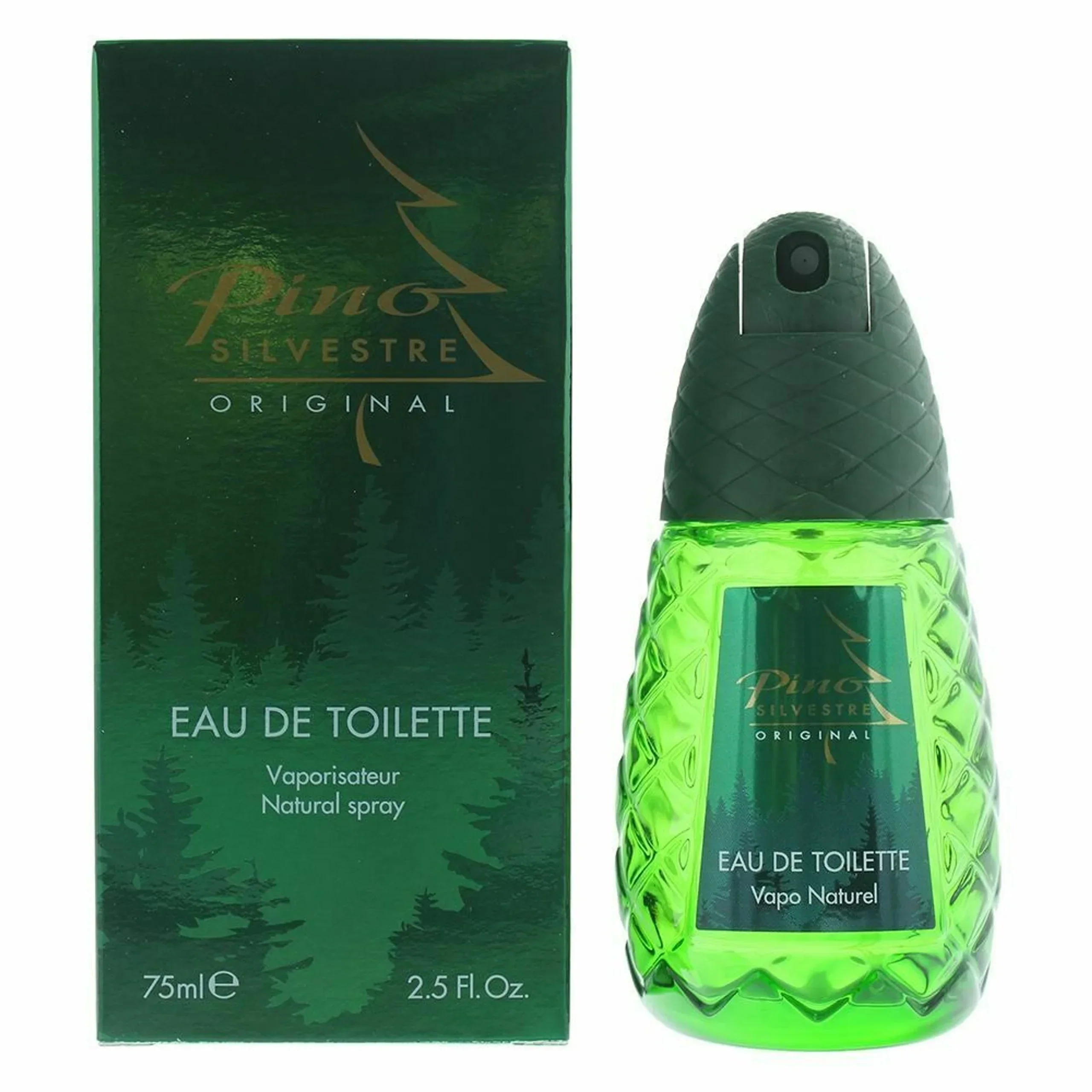 Pino Silvestre Original Eau de Toilette for Men - Image 2