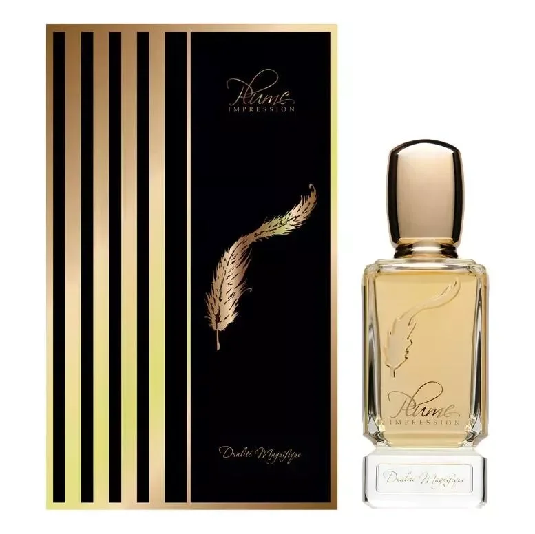 Plume Impression Dualite Magnifique Eau de Parfum for Unisex