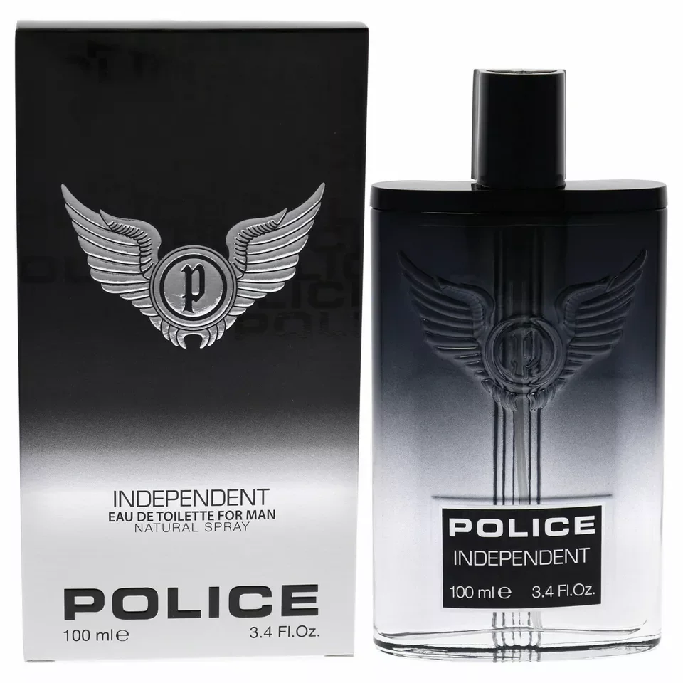 Police Independent Eau de Toilette for Men