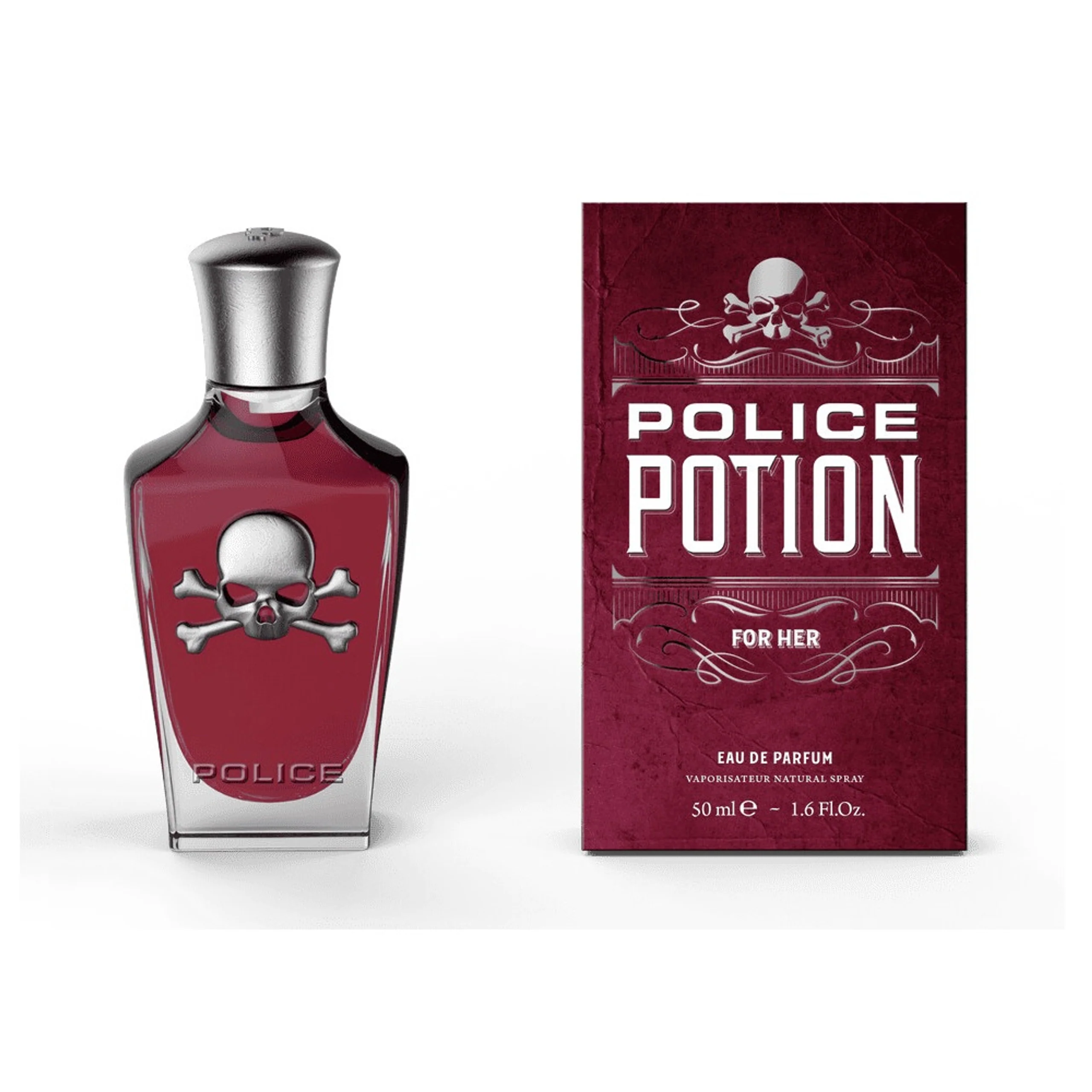 Police Potion For Her Eau de Parfum for Women - Image 4