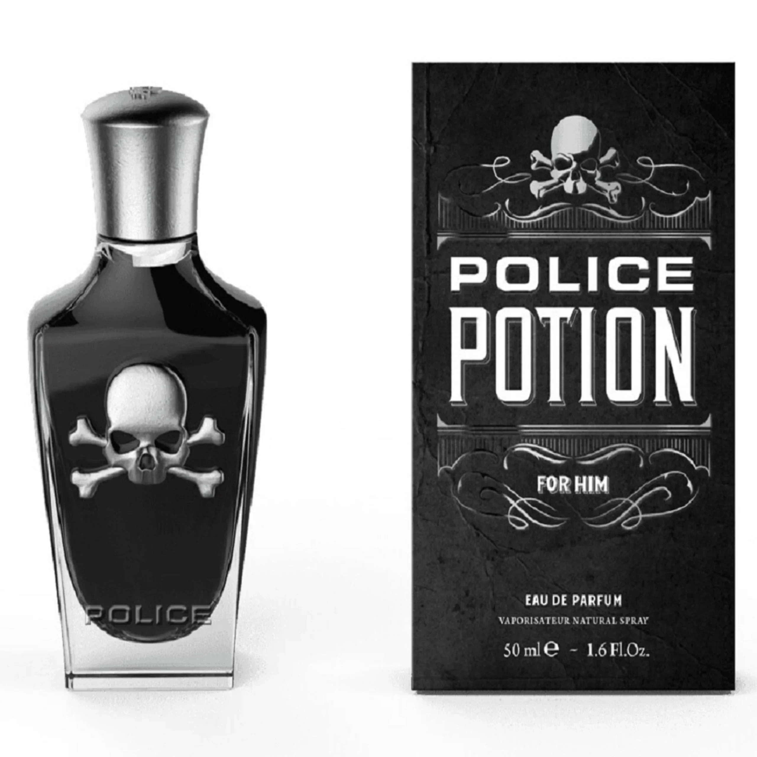 Police Potion For Him Eau de Parfum for Men - Image 3