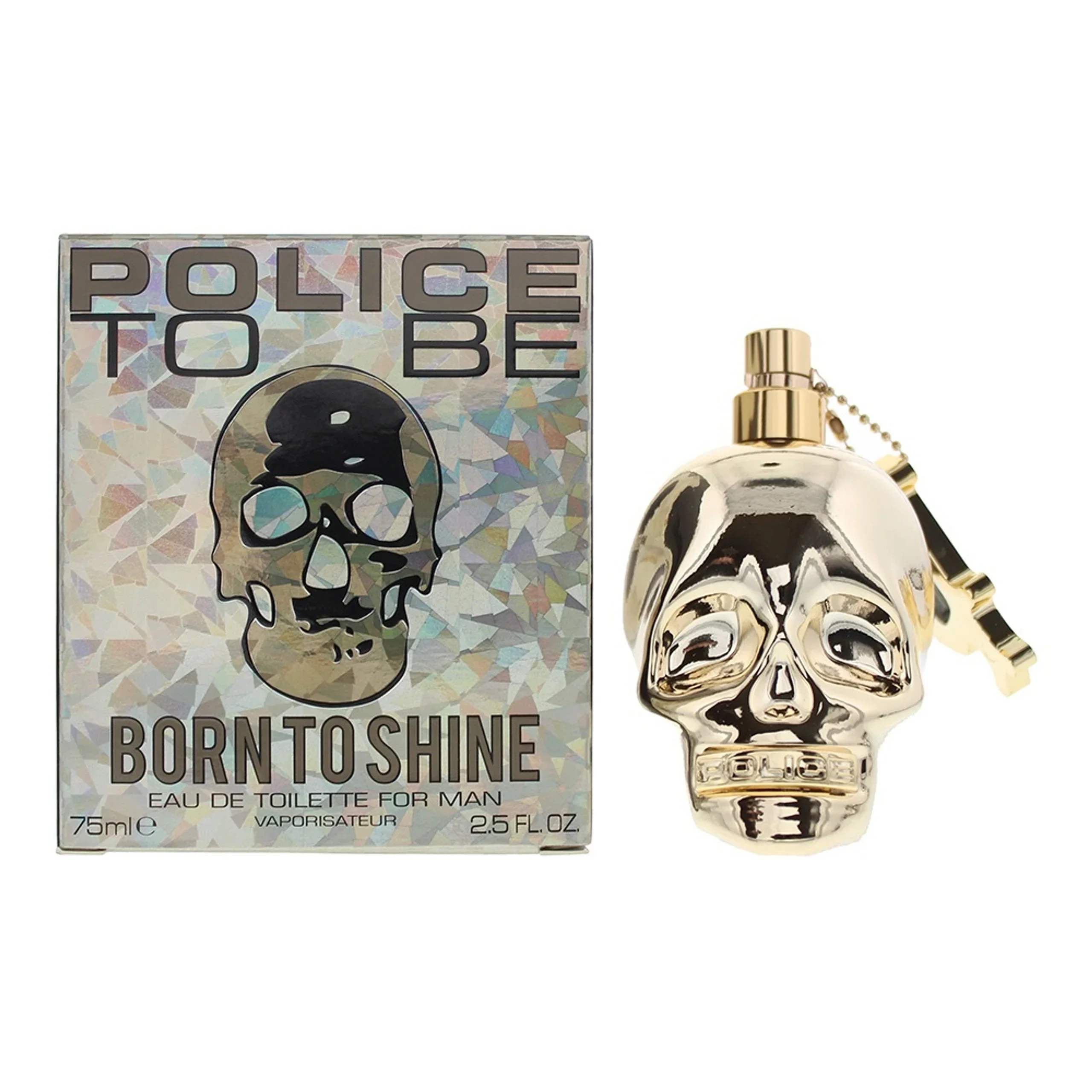 Police To Be Born To Shine Eau de Toilette for Men - Image 2