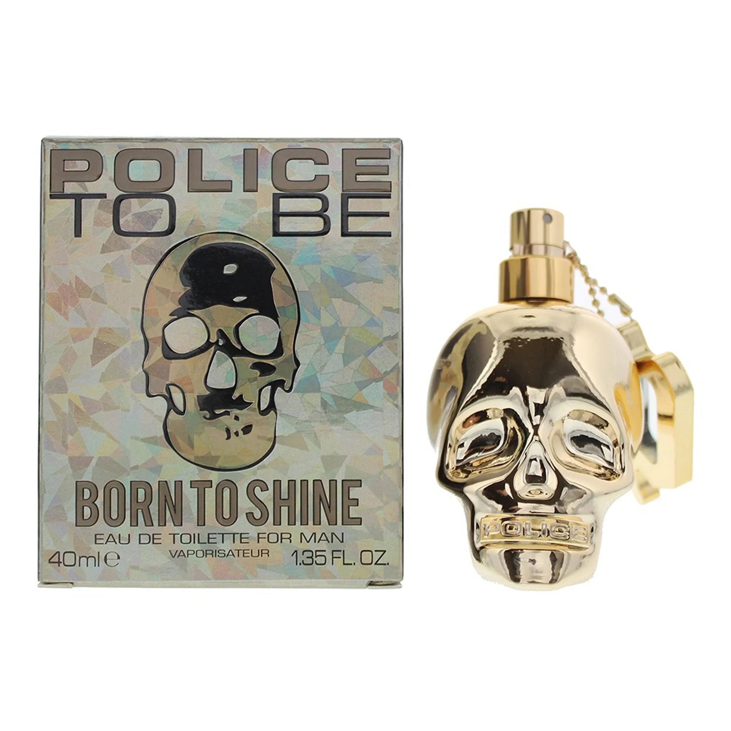 Police To Be Born To Shine Eau de Toilette for Men - Image 3