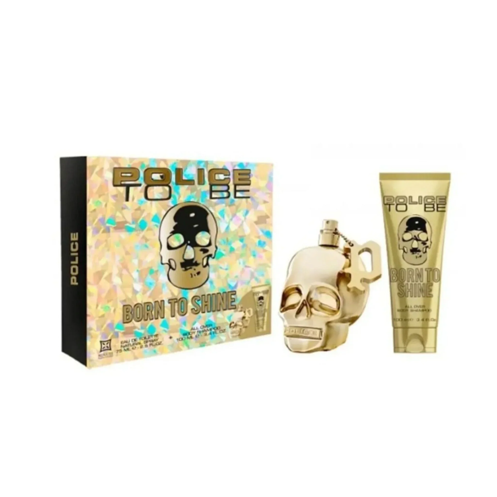 Police To Be Born To Shine Eau de Toilette for Men - Image 4