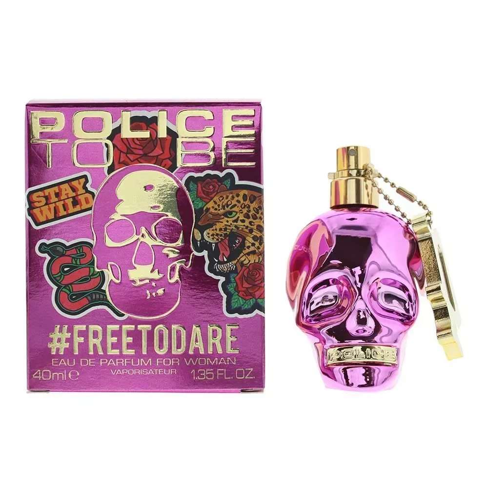 Police To Be Freetodare Eau de Parfum for Women - Image 3