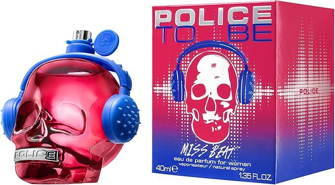 Police To Be Miss Beat Eau de Parfum for Women