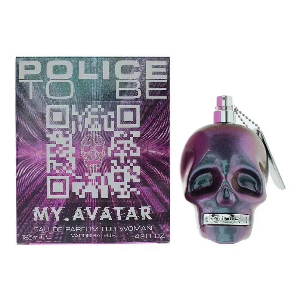 Police To Be My Avatar Eau de Parfum for Women - Image 2