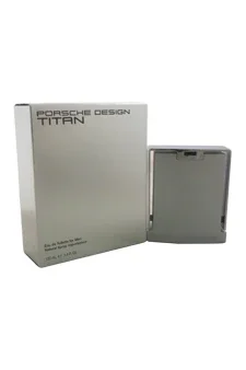 Porsche Design Titan Eau de Toilette for Men