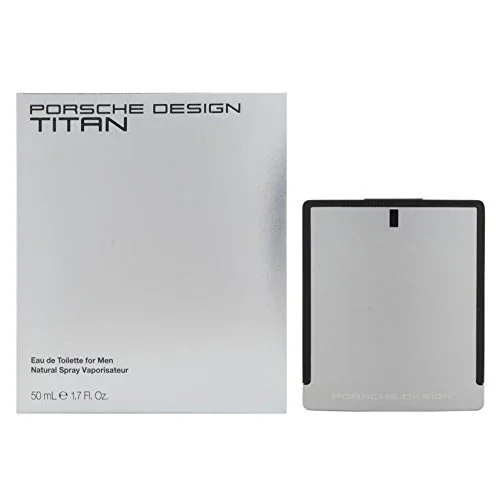 Porsche Design Titan Eau de Toilette for Men - Image 2