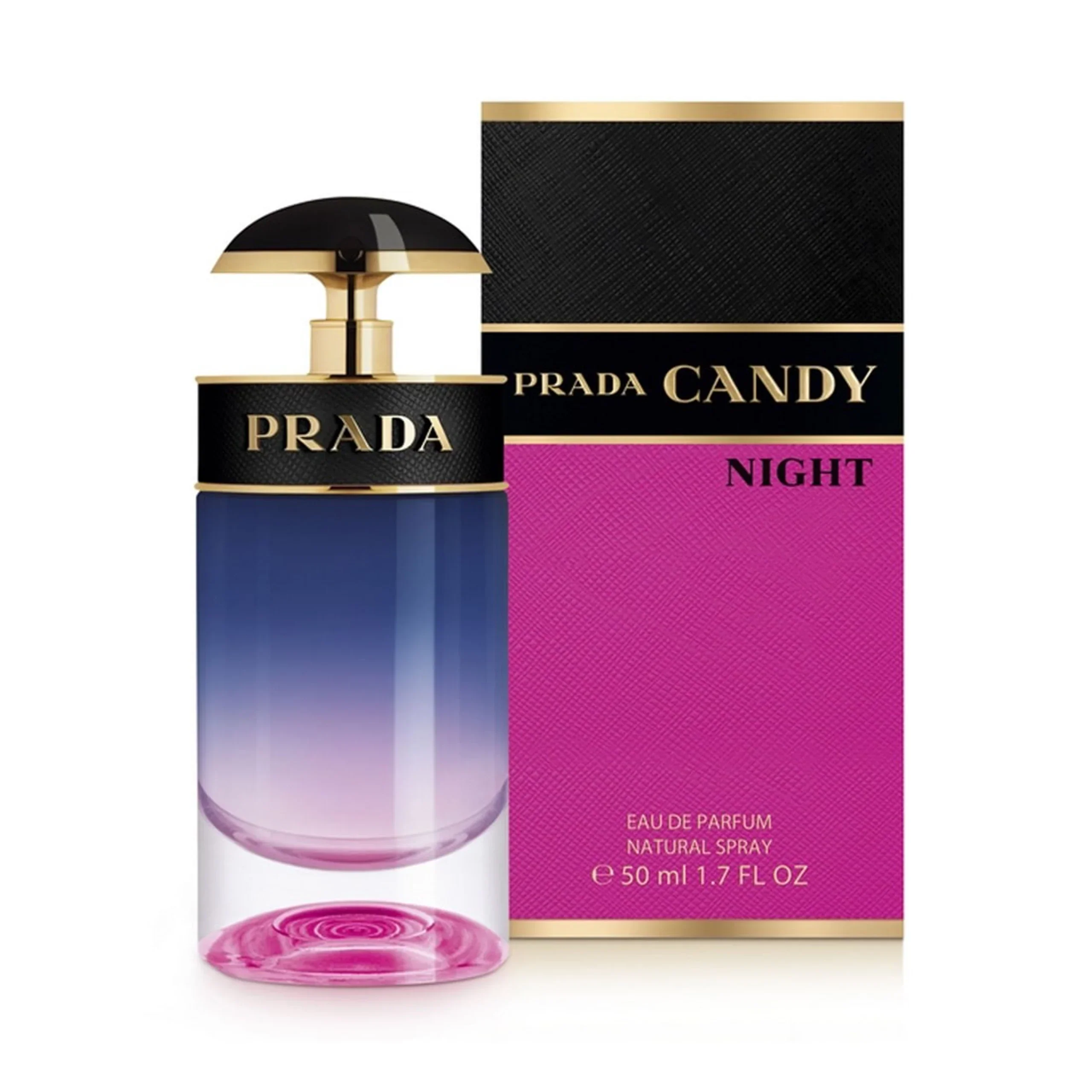 Prada Candy Night Eau de Parfum for Women - Image 2