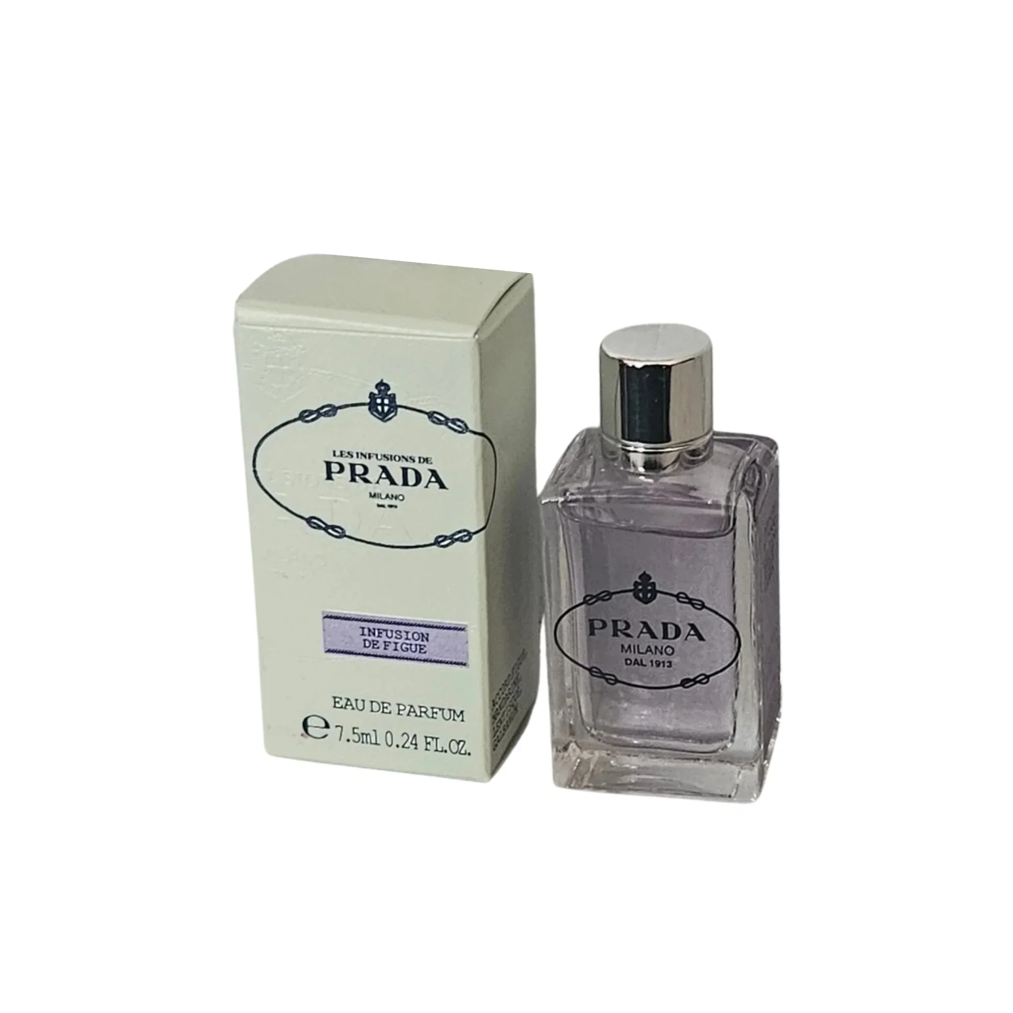 Prada Infusion De Figue Les Infusions Eau de Parfum for Unisex - Image 2