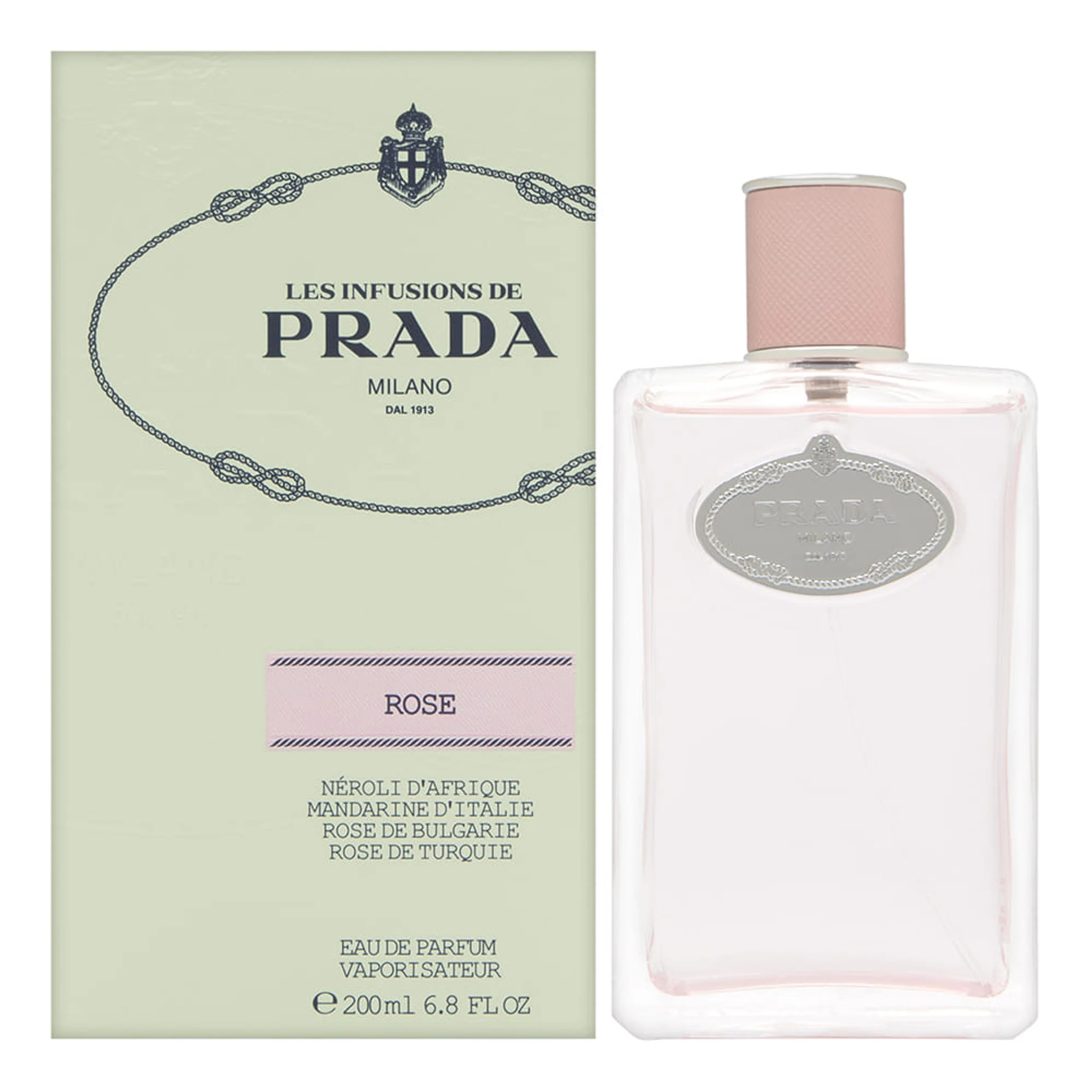Prada Infusion De Rose Les Infusions Eau de Parfum for Women - Image 2