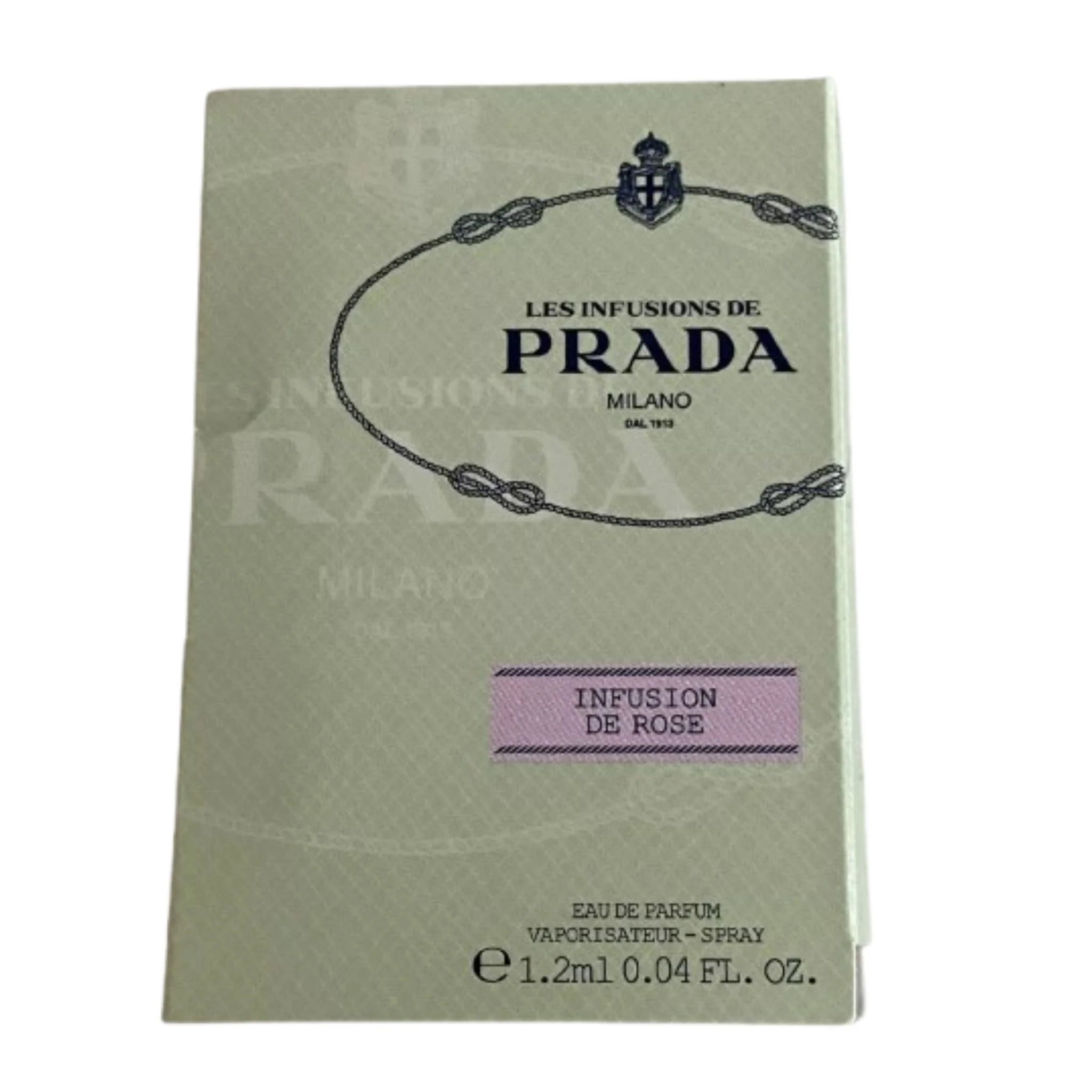 Prada Infusion De Rose Les Infusions Eau de Parfum for Women - Image 3