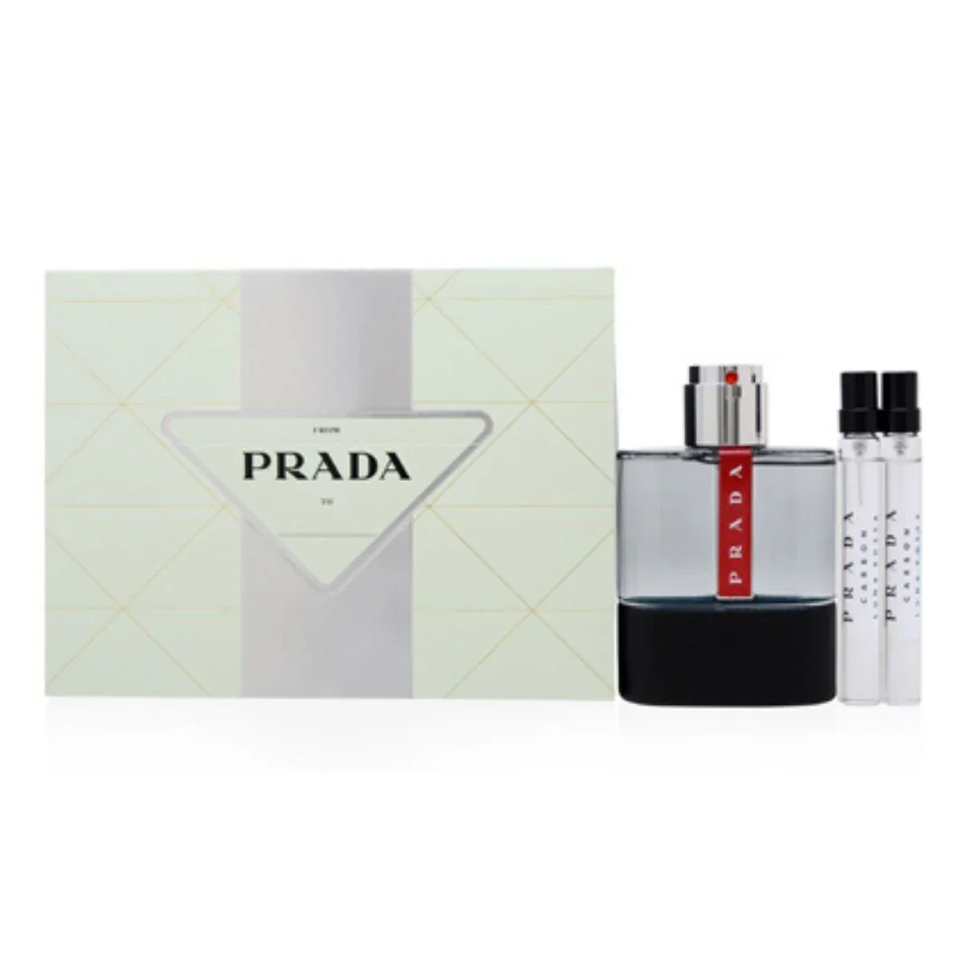 Prada Luna Rossa Carbon Eau de Toilette for Men - Image 6