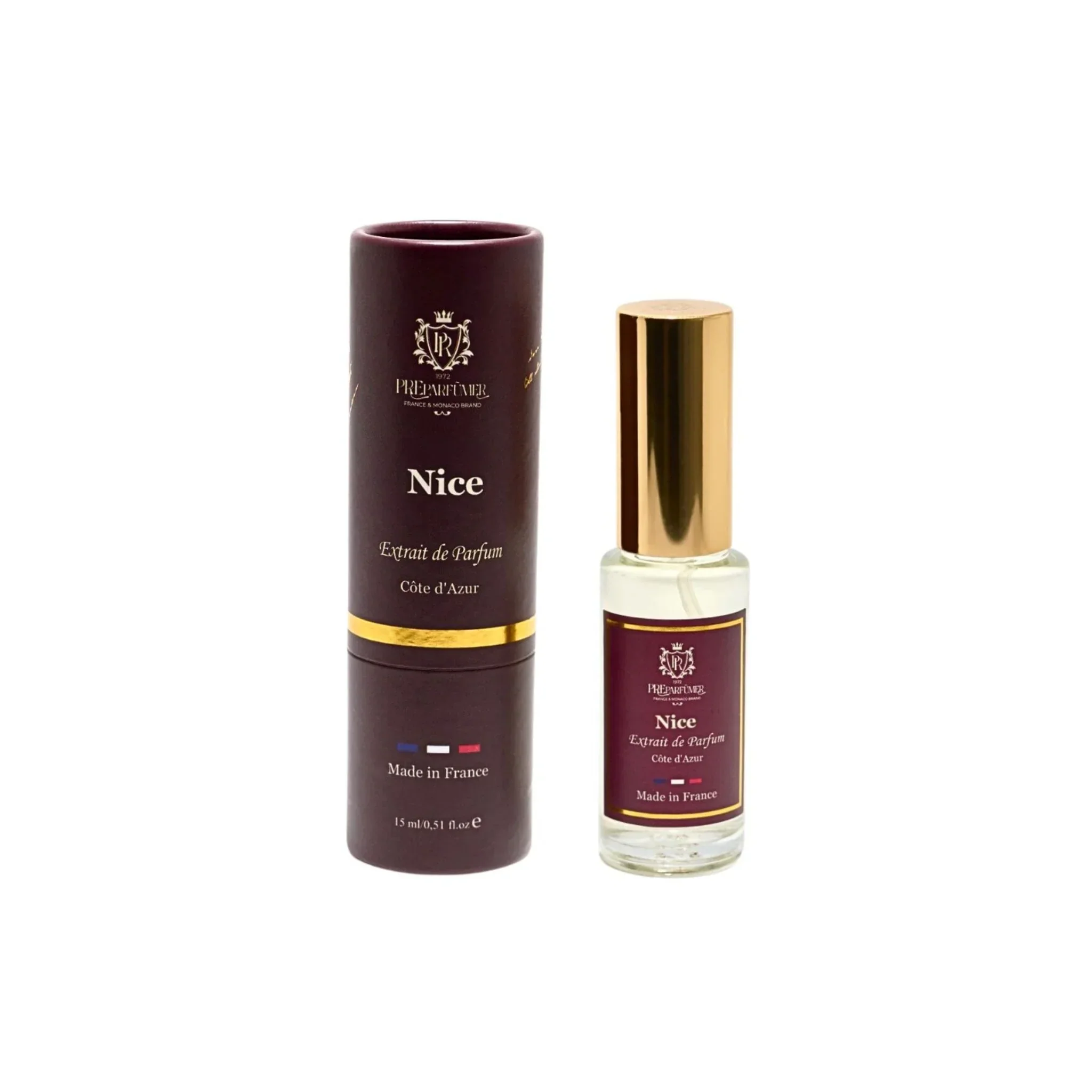 Preparfumer Nice Extrait de Parfum for Unisex